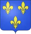 Blason de Ozoir-la-Ferrière