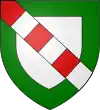 Blason de Pérenchies