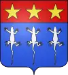 Blason de Pacy-sur-Armançon