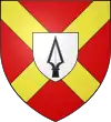 Blason de Petit-Landau