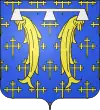 Blason de Pierrefitte-sur-Aire