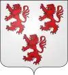 Blason de Pisseleu