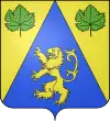 Blason de Poinçon-lès-Larrey