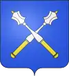 Blason de Pont-sur-Meuse