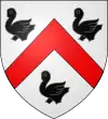 Blason de Pradelles