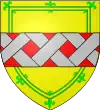 Blason de Prouvy