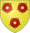 Blason de Pulversheim