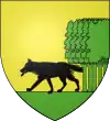 Blason de Puyloubier