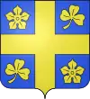 Blason de Quemigny-Poisot