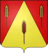 Blason de Quetigny