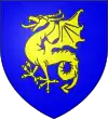 Blason de Ramillies