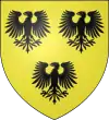 Blason de Rantzwiller