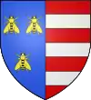 Blason de Reignac-sur-Indre