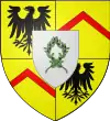 Blason de Reumont