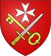 Blason de Rimbachzell