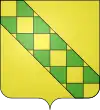 Blason de Robiac-Rochessadoule