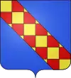 Blason de Rochefort-du-Gard