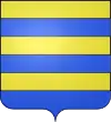 Blason de Rodemack