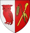 Blason de Roggenhouse