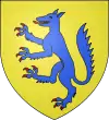 Blason de Rognes