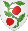 Blason de Romagny