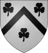 Blason de Romeries