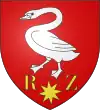 Blason de Roppentzwiller
Ropenzweiler