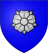 Blason de Rosendaël