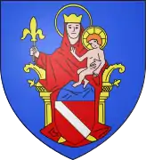 Blason de Rouffach