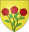 Blason de Rousset