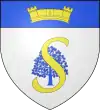 Blason de Sénas