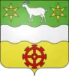 Blason de Saché