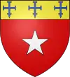 Blason de Saint-Étienne-de-Chigny