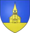 Blason de Saint-Étienne-du-Grès