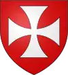 Blason de Saint-Antonin-sur-Bayon