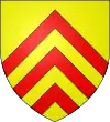 Blason de Saint-Aubert