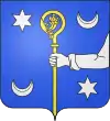 Blason de Saint-Benoît-en-Woëvre