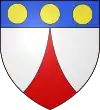 Blason de Saint-Bernard