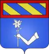 Blason de Saint-Broing-les-Moines