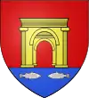 Blason de Saint-Chamas (Bouches-du-Rhône)