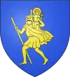 Blason de Saint-Christophe-sur-le-Nais