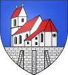 Blason de Saint-Cosme