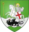 Blason de Saint-Georges-sur-Baulche