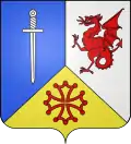 Blason de Saint-Georges