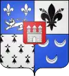 Blason de Saint-Hélen