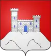 Blason de Saint-Hippolyte-du-Fort