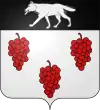 Blason de Saint-Loup-des-Vignes