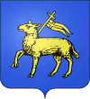 Blason de Saint-Mamert-du-Gard