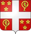 Blason de Saint-Martin-d'Abbat