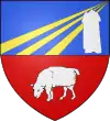 Blason de Saint-Martin-de-Crau